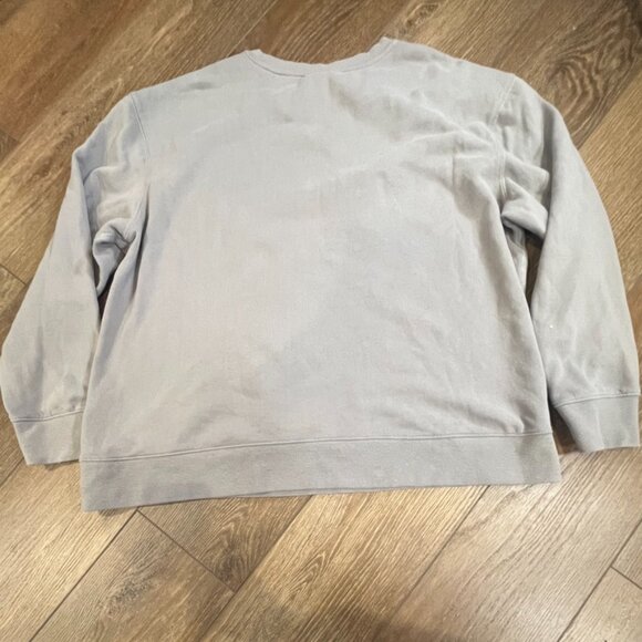 Walt Disney World 50th Anniversary Commemorative Sweatshirt Gray Crewneck Sz XL - Picture 9 of 9